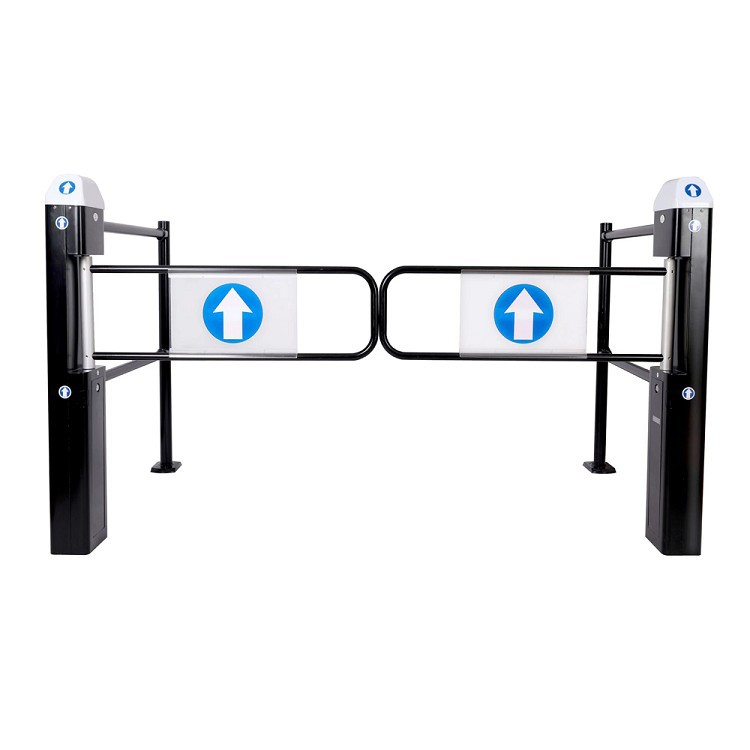 Supermarket Swing Gate
